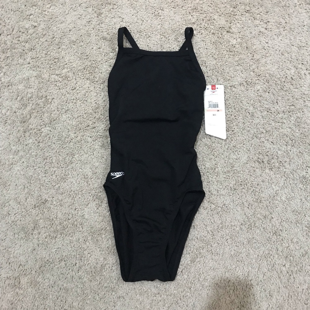 Speedo endurance racing swimsuit